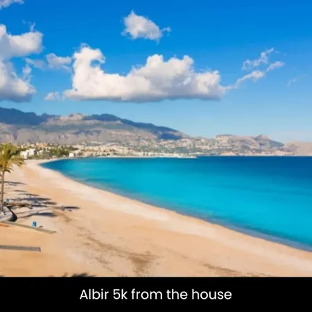 Lägenhet 3k From Altea Cautivador